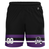 Old Bridge Jr. Knights Adult Sublimated Shorts