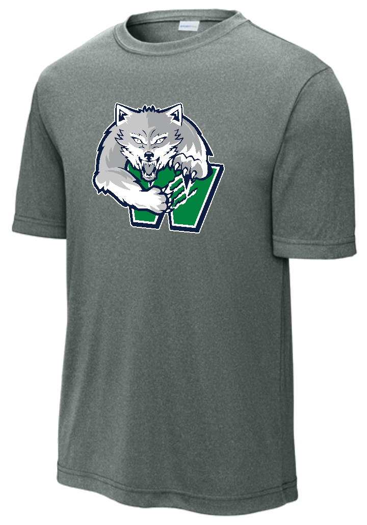 Woodbridge Wolfpack Adult PosiCharge Competitor Tee