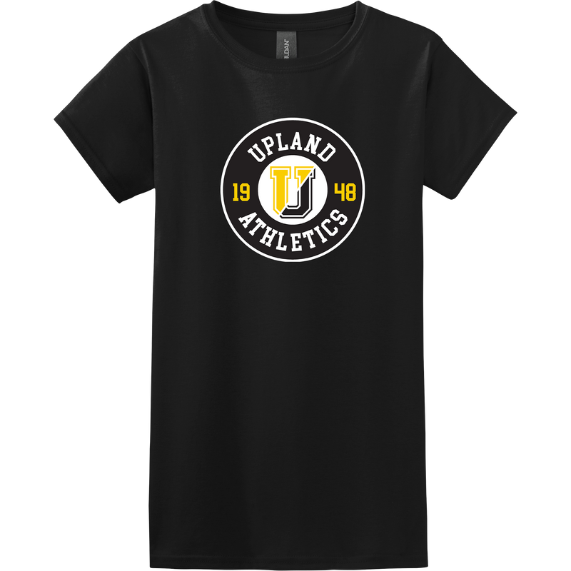 UUpland Athletics Softstyle Ladies' T-Shirt