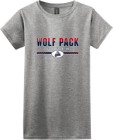 CT Wolfpack South Softstyle Ladies' T-Shirt