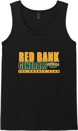 Red Bank Generals Softstyle Tank Top
