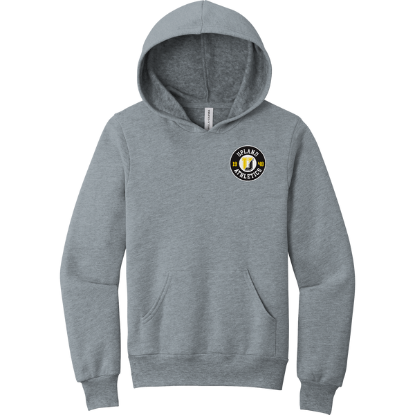 Upland Athletics Youth Sponge Fleece Pullover Hoodie