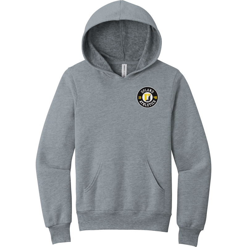 Upland Athletics Youth Sponge Fleece Pullover Hoodie
