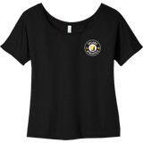 Upland Athletics Womens Slouchy Tee