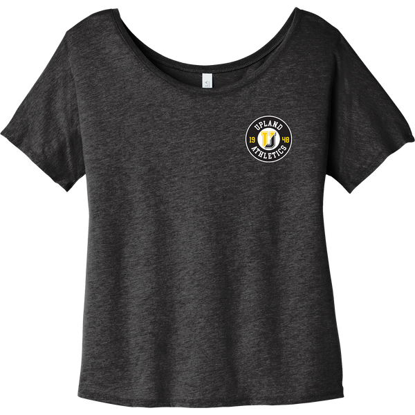 Upland Athletics Womens Slouchy Tee