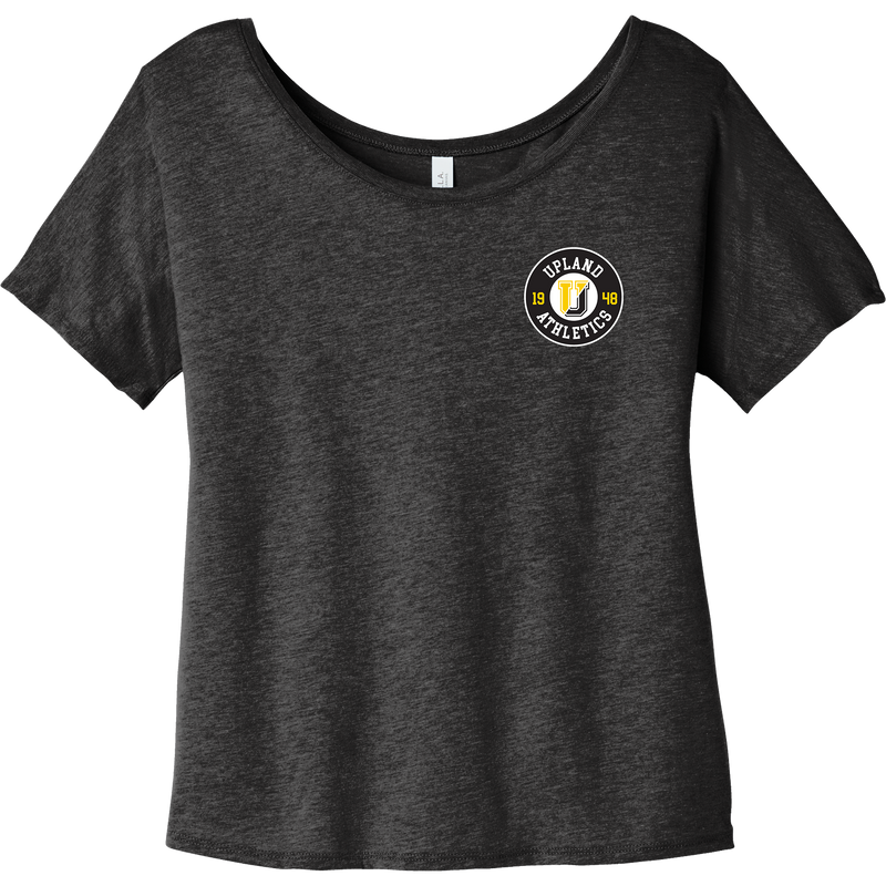 Upland Athletics Womens Slouchy Tee