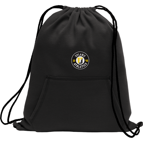 Upland Athletics Core Fleece Sweatshirt Cinch Pack