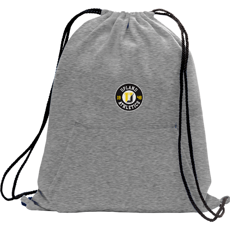 Upland Athletics Core Fleece Sweatshirt Cinch Pack