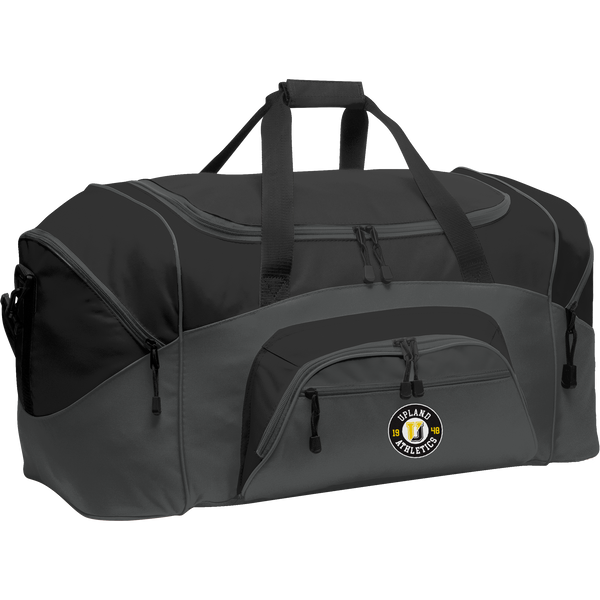 Upland Athletics Standard Colorblock Sport Duffel