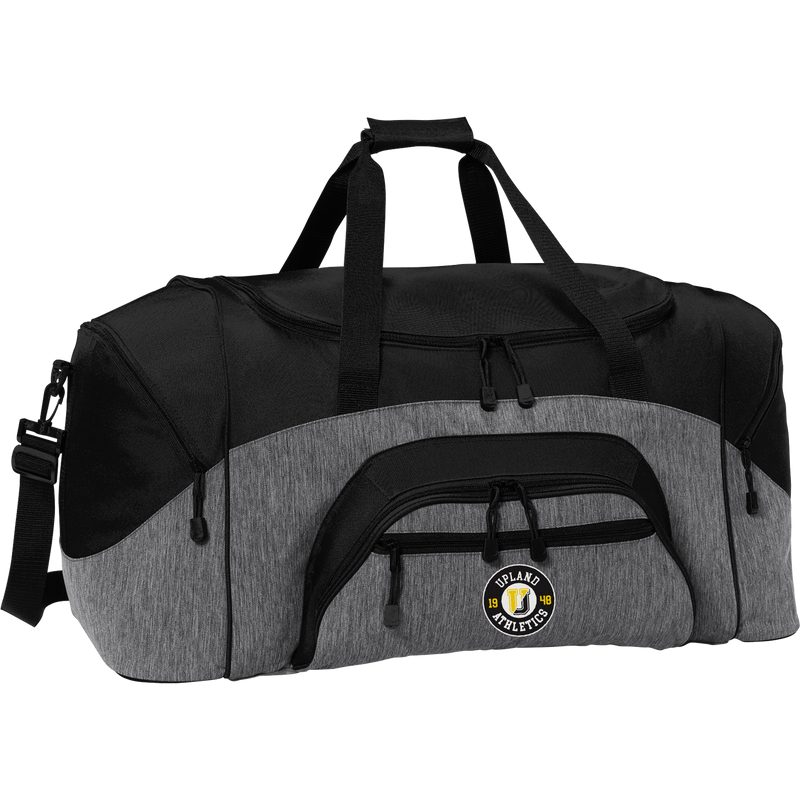 Upland Athletics Standard Colorblock Sport Duffel