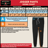 Danbury Hat Tricks Breakaway Youth Jogger Pants