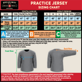 Middletown 99ers Youth Game Jersey