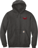 York Devils Carhartt Midweight Hooded Sweatshirt