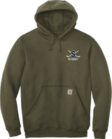 Midd South Hockey Carhartt Midweight Hooded Sweatshirt