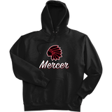 Mercer Junior Hockey Super Heavyweight Fleece Hoodie