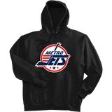 Metro Jets Super Heavyweight Fleece Hoodie