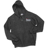 Secaucus Patriots V.I.T. Fleece Full-Zip Hoodie