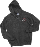 Scary Badgers V.I.T. Fleece Full-Zip Hoodie