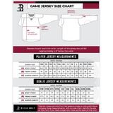 Islanders Fishermen Youth Goalie Sublimated Jersey