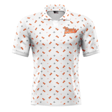 Biggby Coffee AAA Tier 1 Youth Sublimated Polo Tee