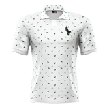 Wilmington Nighthawks Adult Sublimated Polo Tee