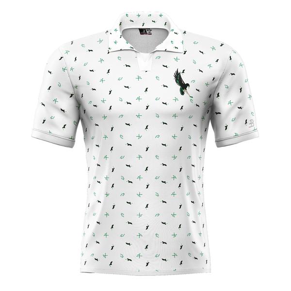 Wilmington Nighthawks Adult Sublimated Polo Tee