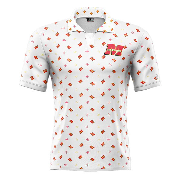 Team Maryland Youth Sublimated Polo Tee