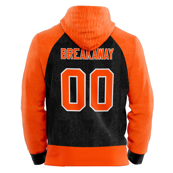Biggby Coffee AAA Tier 1 Adult Sublimated Hoodie