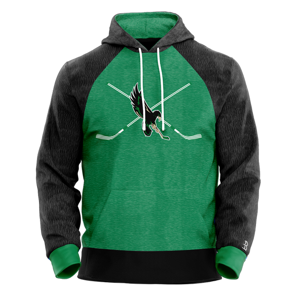 Wilmington Nighthawks Youth Sublimated Hoodie