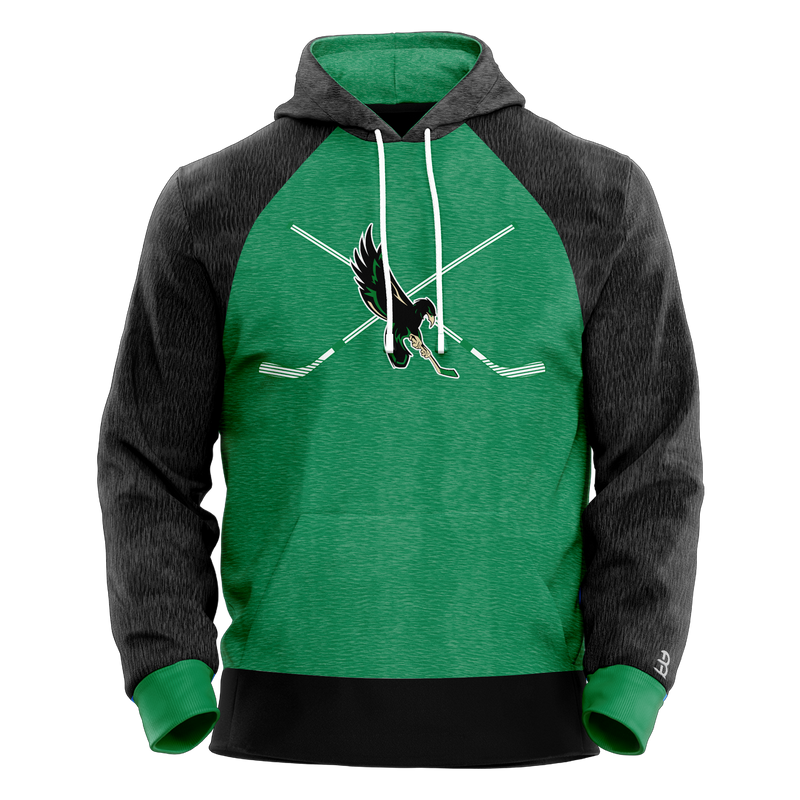 Wilmington Nighthawks Youth Sublimated Hoodie