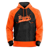 Biggby Coffee AAA Tier 1 Youth Sublimated Hoodie