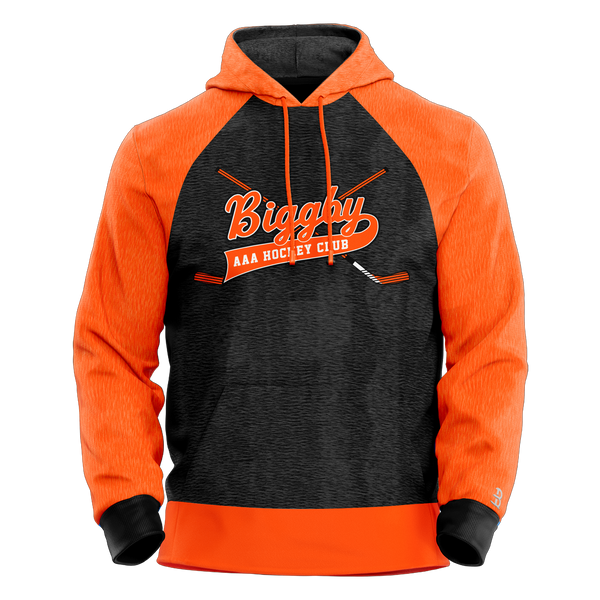 Biggby Coffee AAA Tier 1 Youth Sublimated Hoodie
