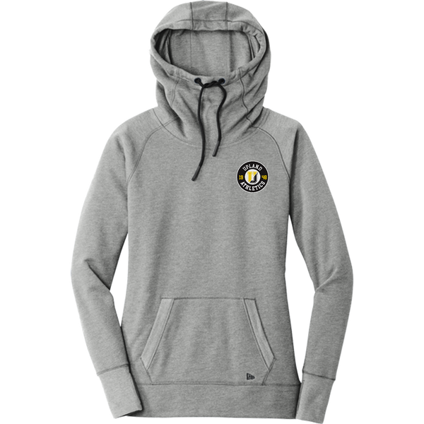 Upland Athletics New Era Ladies Tri-Blend Fleece Pullover Hoodie