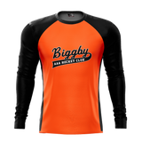 Biggby Coffee AAA Tier 1 Youth Sublimated Long Sleeve Tee