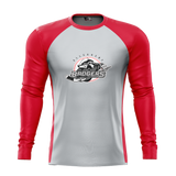 Allegheny Badgers Youth Sublimated Long Sleeve Tee