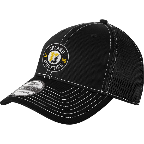 Upland Athletics New Era Stretch Mesh Contrast Stitch Cap