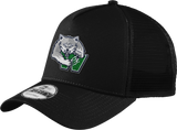 Woodbridge Wolfpack New Era Snapback Trucker Cap