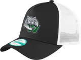 Woodbridge Wolfpack New Era Snapback Trucker Cap
