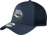 Woodbridge Wolfpack New Era Snapback Trucker Cap