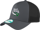 Woodbridge Wolfpack New Era Snapback Trucker Cap