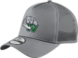 Woodbridge Wolfpack New Era Snapback Trucker Cap