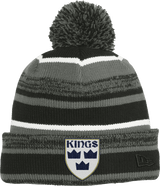 North Jersey Kings New Era Sideline Beanie