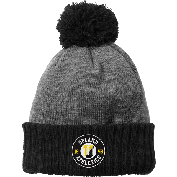 Upland Athletics New Era Colorblock Cuffed Beanie
