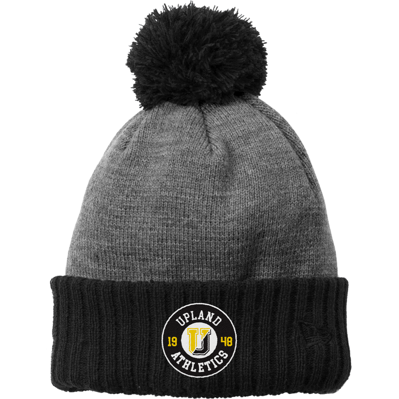 Upland Athletics New Era Colorblock Cuffed Beanie