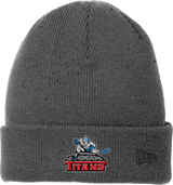 NJ Titans New Era Speckled Beanie