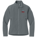 NJ Titans Nike Women's Full-Zip Soft Shell Jacket