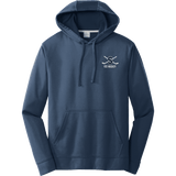 Midd South Hockey Performance Fleece Pullover Hooded Sweatshirt
