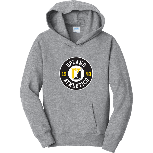Upland Athletics Youth Fan Favorite Fleece Pullover Hooded Sweatshirt