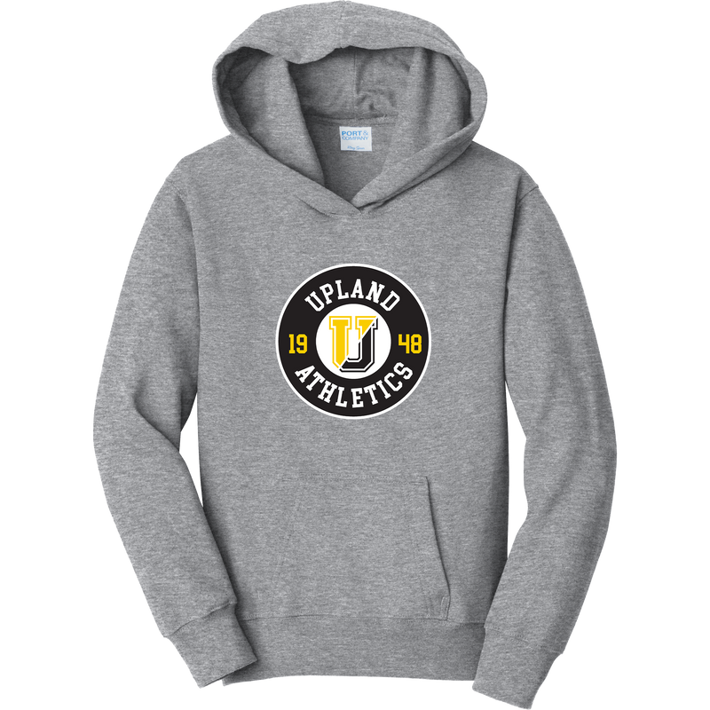 Upland Athletics Youth Fan Favorite Fleece Pullover Hooded Sweatshirt