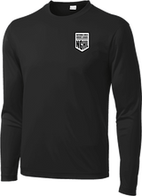 NGHL Long Sleeve PosiCharge Competitor Tee